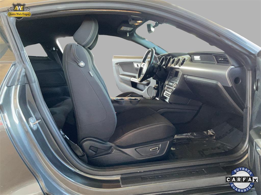 used 2018 Ford Mustang car, priced at $25,988