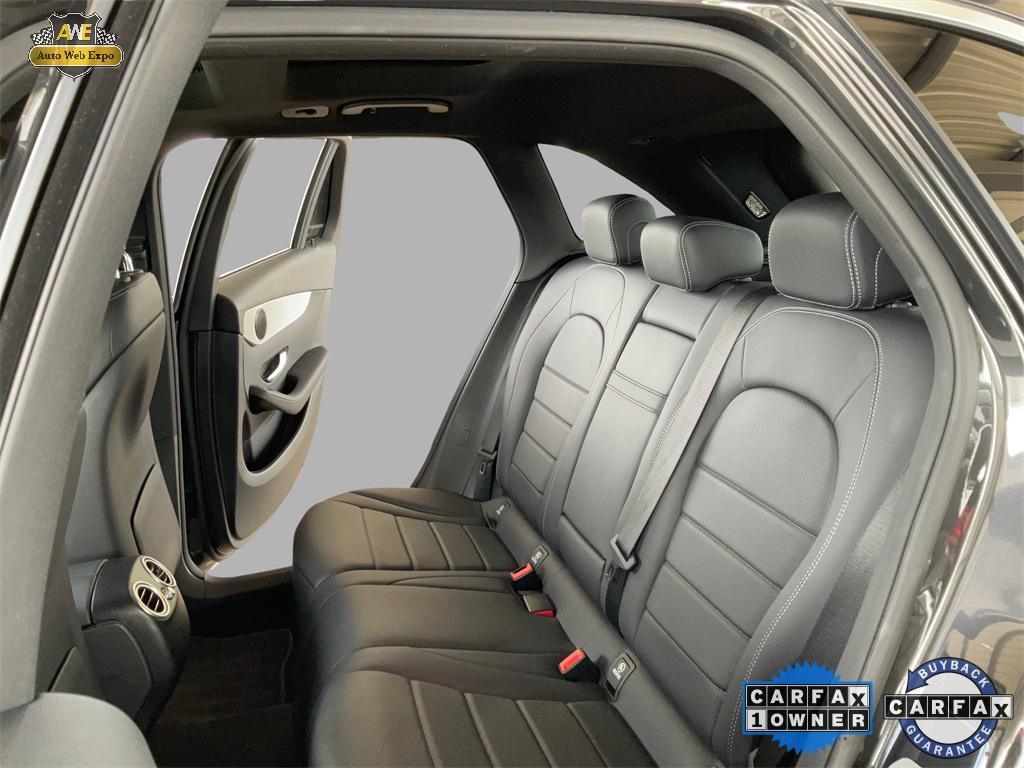 used 2021 Mercedes-Benz GLC 300 car, priced at $27,997
