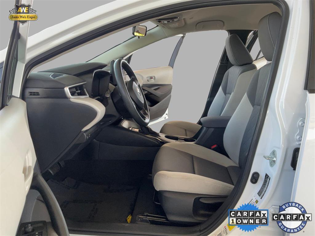 used 2023 Toyota Corolla car, priced at $21,882