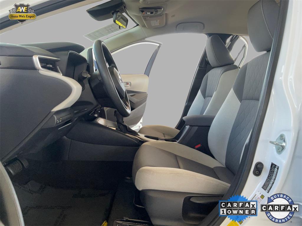 used 2023 Toyota Corolla car, priced at $21,882