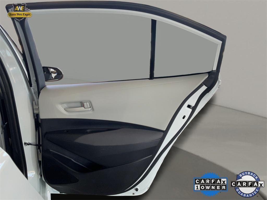 used 2023 Toyota Corolla car, priced at $21,882