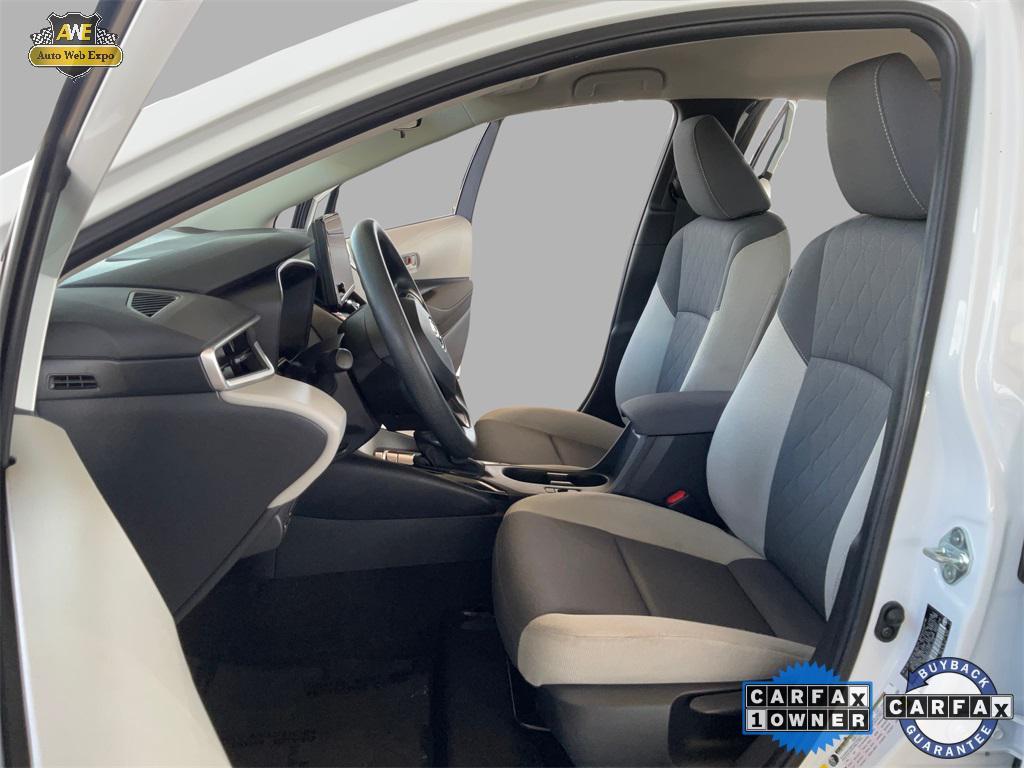 used 2023 Toyota Corolla car, priced at $21,882
