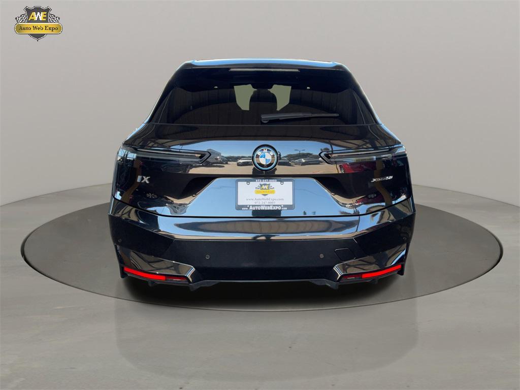 used 2022 BMW iX car, priced at $42,988