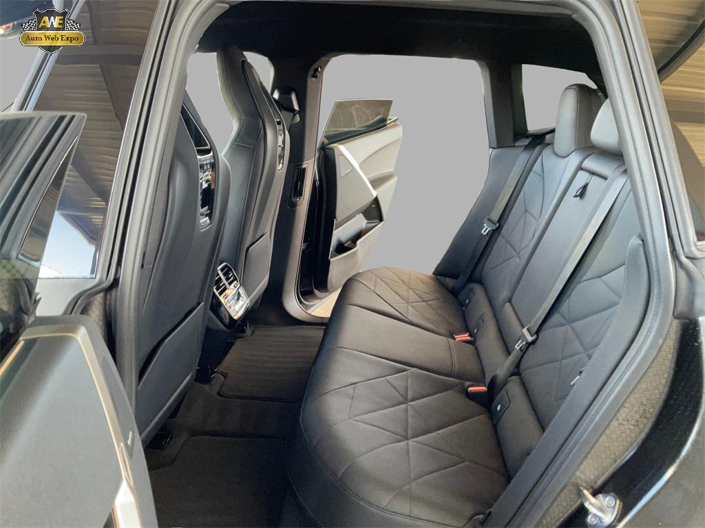 used 2022 BMW iX car, priced at $42,988