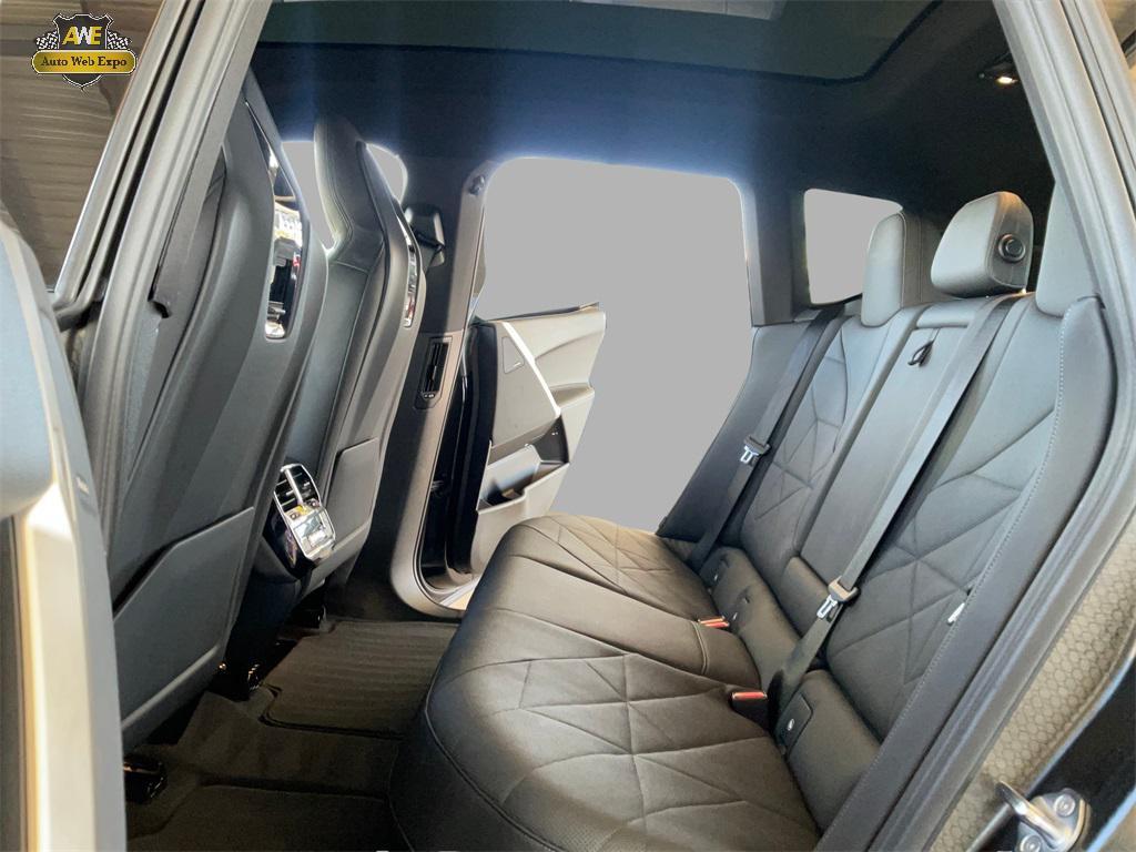 used 2022 BMW iX car, priced at $42,988