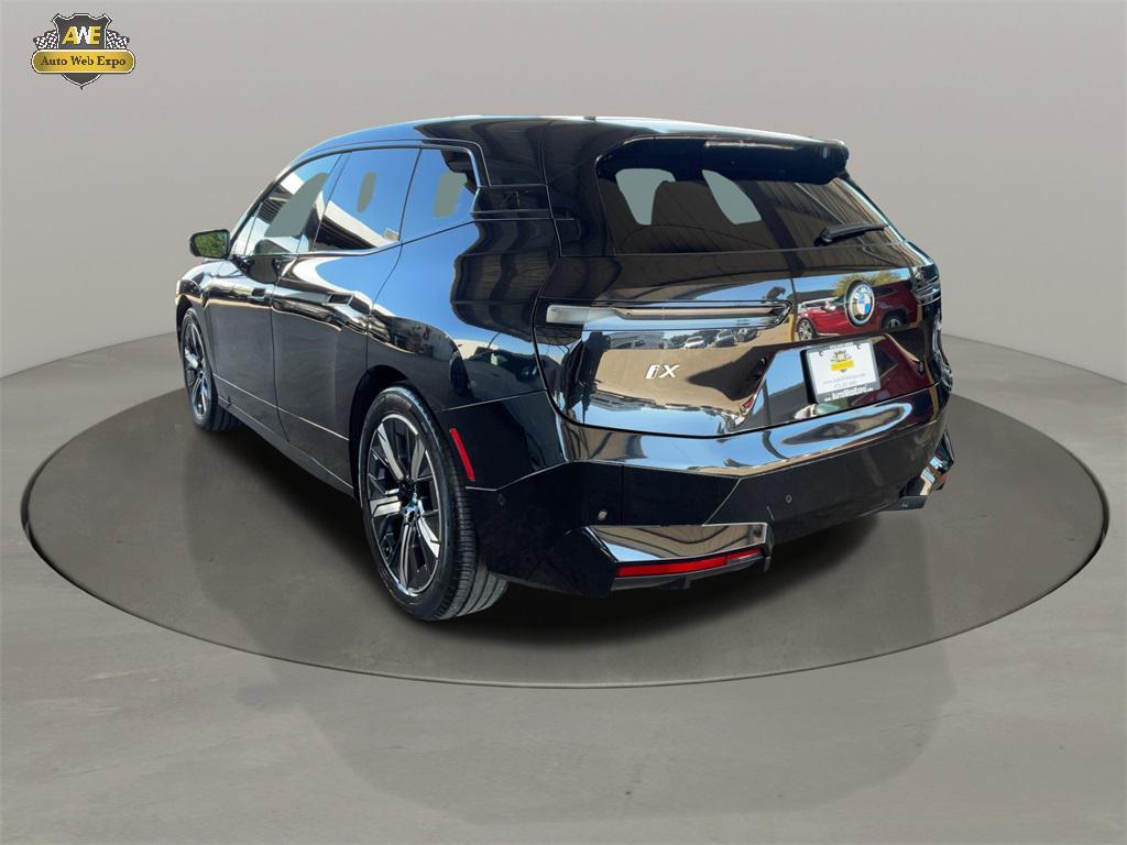 used 2022 BMW iX car, priced at $42,988