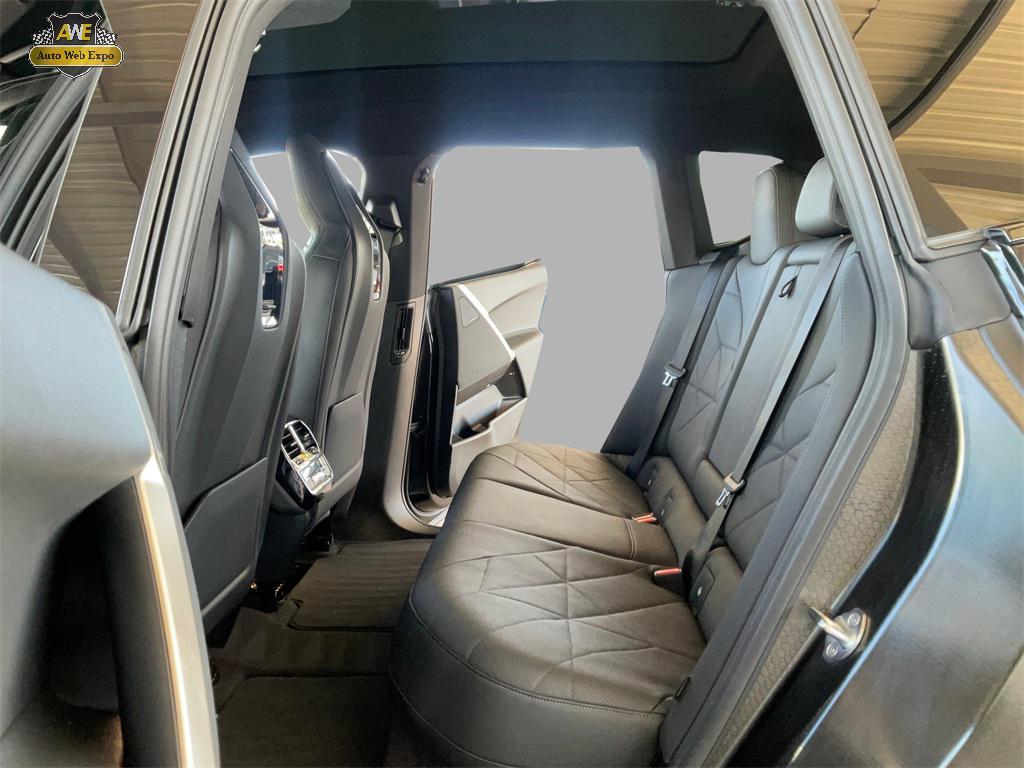 used 2022 BMW iX car, priced at $42,988