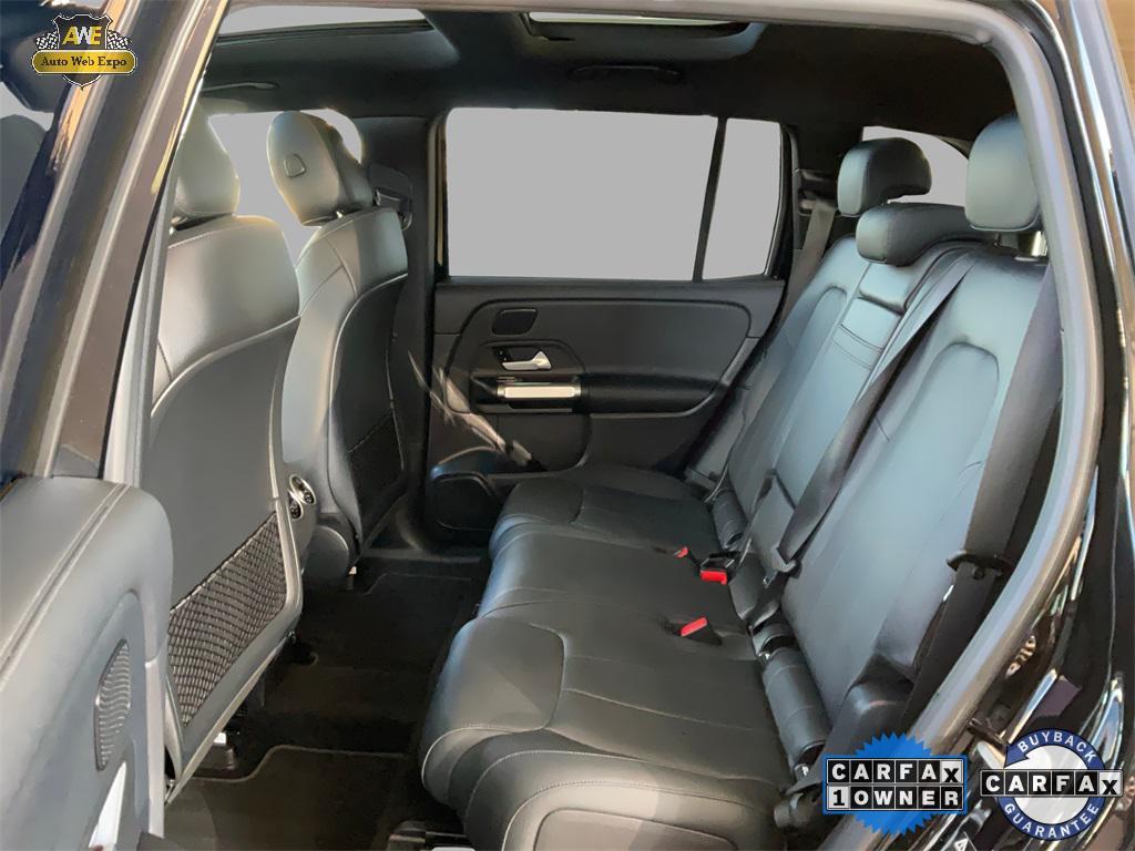 used 2023 Mercedes-Benz EQB 300 car, priced at $29,999