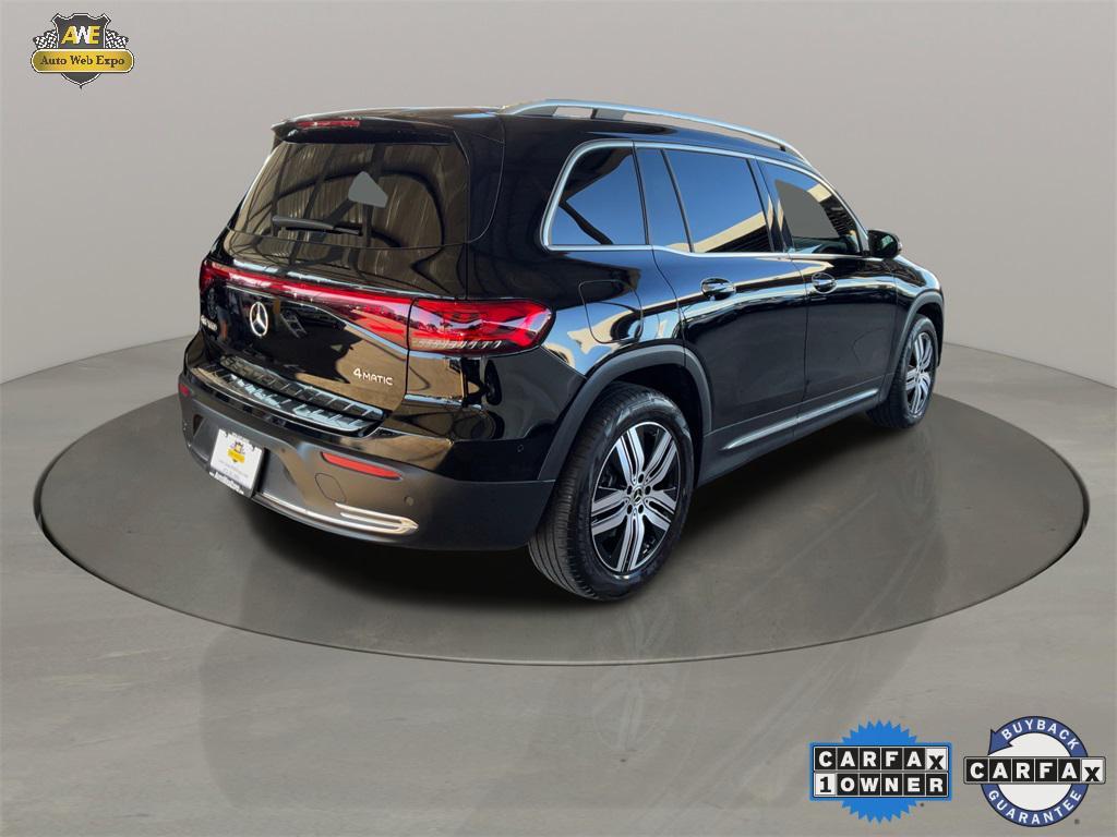 used 2023 Mercedes-Benz EQB 300 car, priced at $29,999