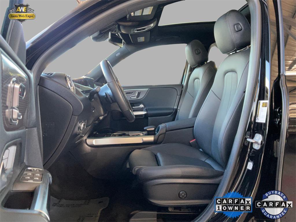 used 2023 Mercedes-Benz EQB 300 car, priced at $29,999