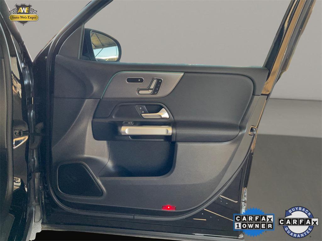 used 2023 Mercedes-Benz EQB 300 car, priced at $29,999