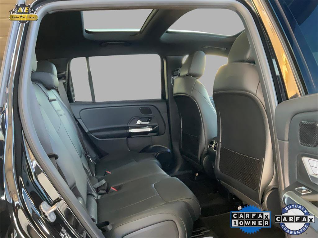 used 2023 Mercedes-Benz EQB 300 car, priced at $29,999