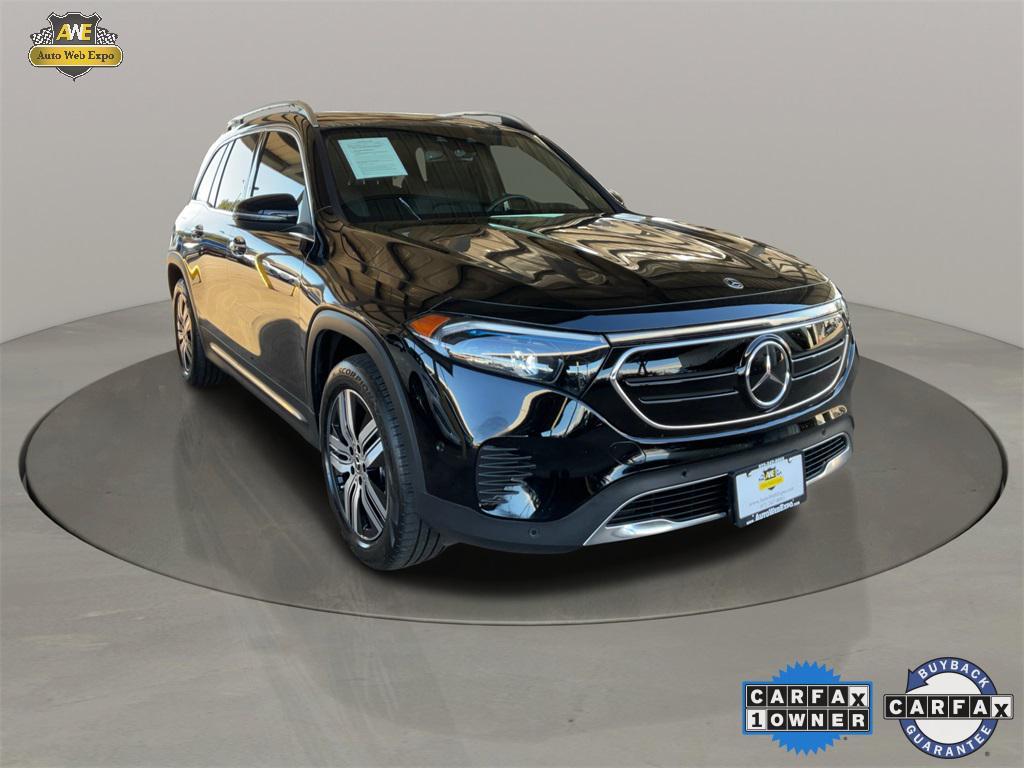 used 2023 Mercedes-Benz EQB 300 car, priced at $29,999