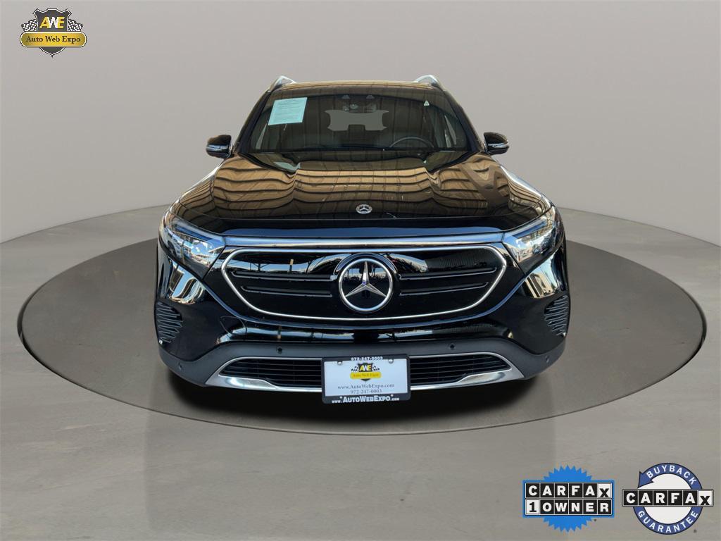used 2023 Mercedes-Benz EQB 300 car, priced at $29,999