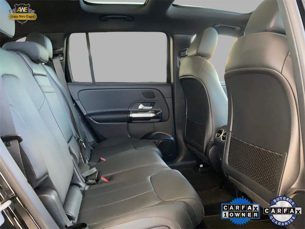 used 2023 Mercedes-Benz EQB 300 car, priced at $29,999