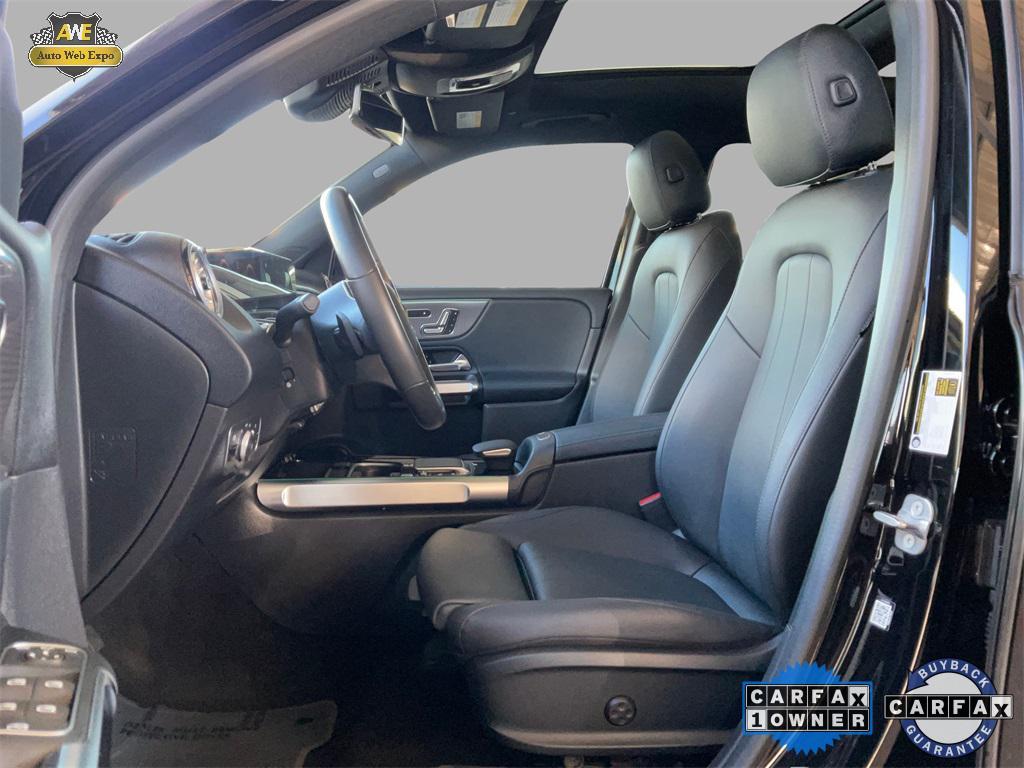 used 2023 Mercedes-Benz EQB 300 car, priced at $29,999