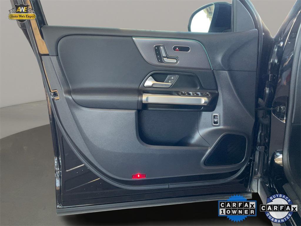 used 2023 Mercedes-Benz EQB 300 car, priced at $29,999