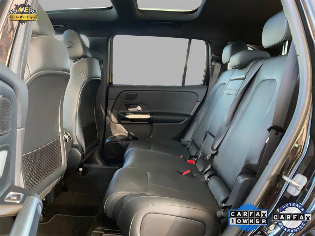 used 2023 Mercedes-Benz EQB 300 car, priced at $29,999