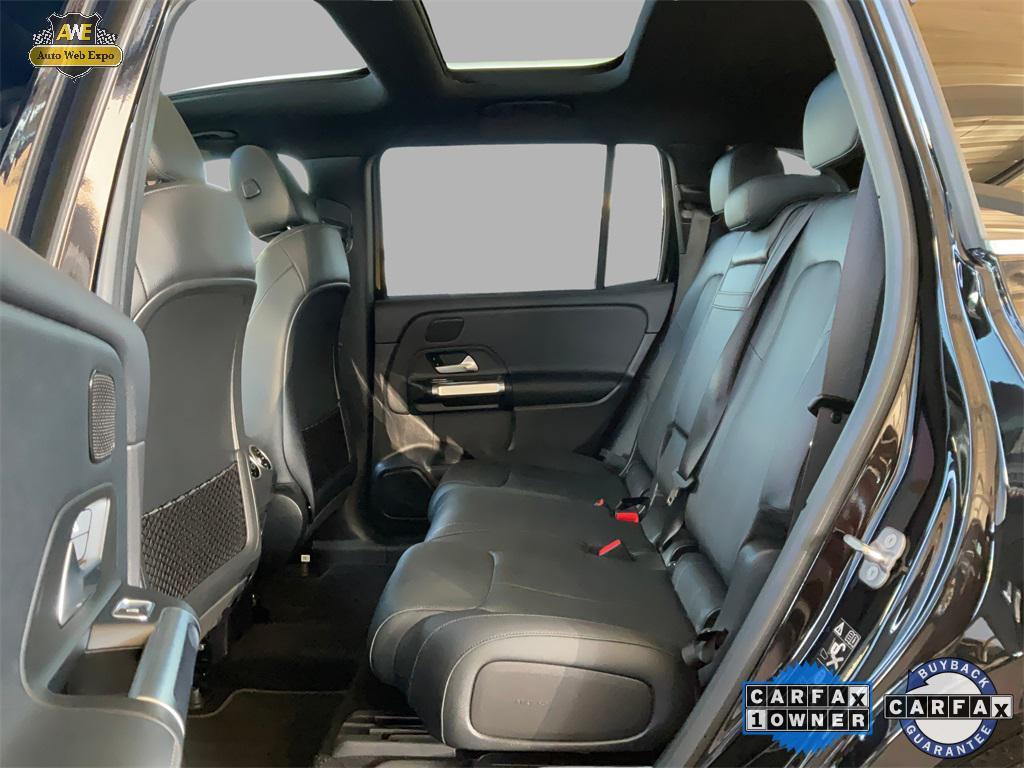 used 2023 Mercedes-Benz EQB 300 car, priced at $29,999