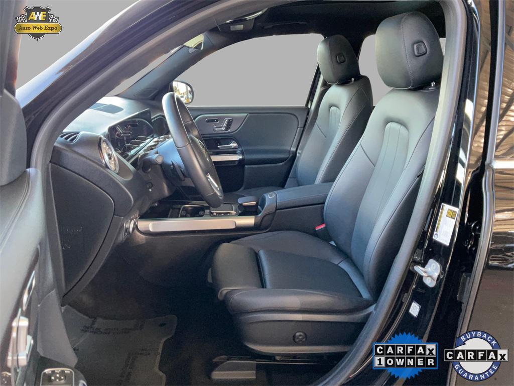 used 2023 Mercedes-Benz EQB 300 car, priced at $29,999