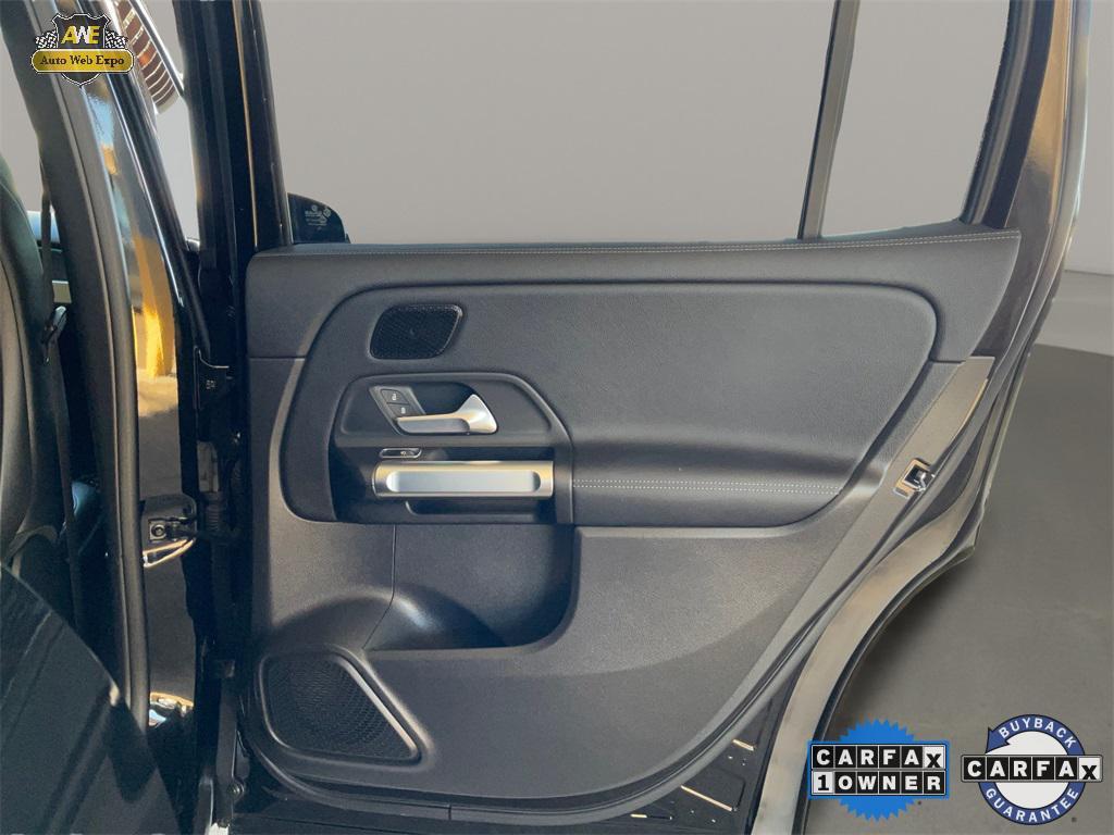 used 2023 Mercedes-Benz EQB 300 car, priced at $29,999