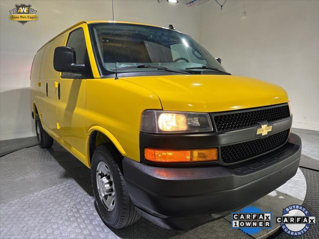 used 2020 Chevrolet Express 2500 car, priced at $20,745