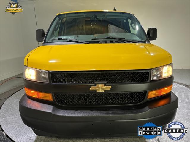 used 2020 Chevrolet Express 2500 car, priced at $19,898