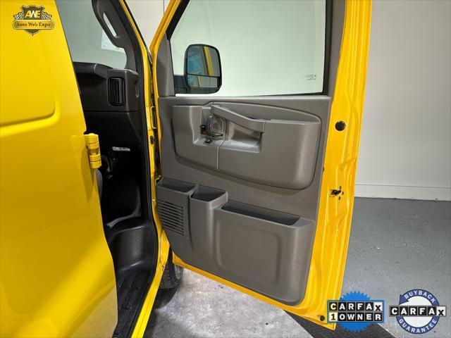 used 2020 Chevrolet Express 2500 car, priced at $19,898
