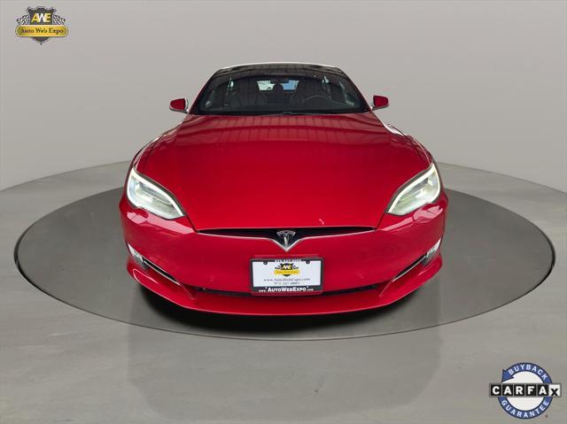 used 2017 Tesla Model S car, priced at $20,995