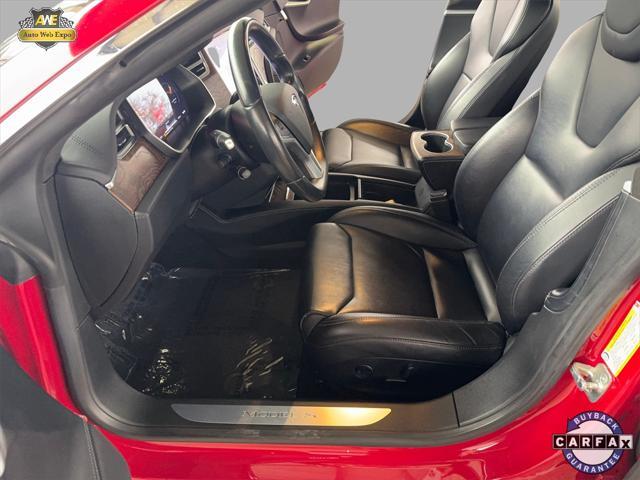 used 2017 Tesla Model S car, priced at $20,995