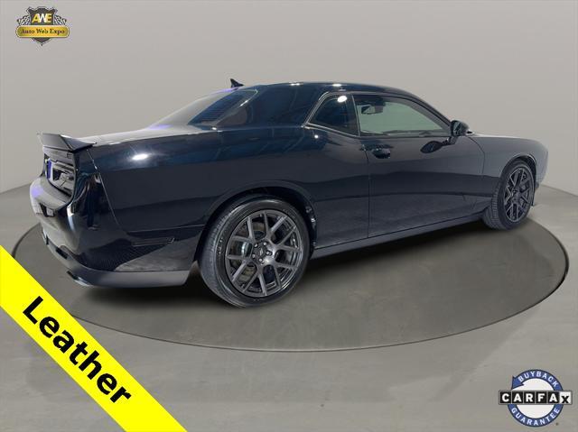 used 2019 Dodge Challenger car, priced at $30,293