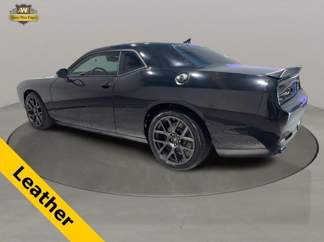 used 2019 Dodge Challenger car, priced at $34,590