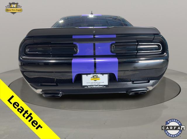 used 2019 Dodge Challenger car, priced at $30,293