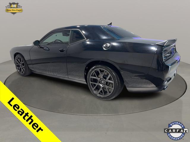 used 2019 Dodge Challenger car, priced at $30,293