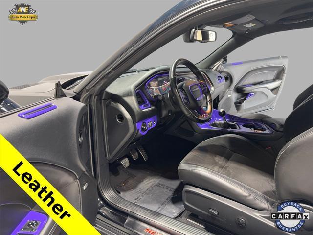 used 2019 Dodge Challenger car, priced at $30,293