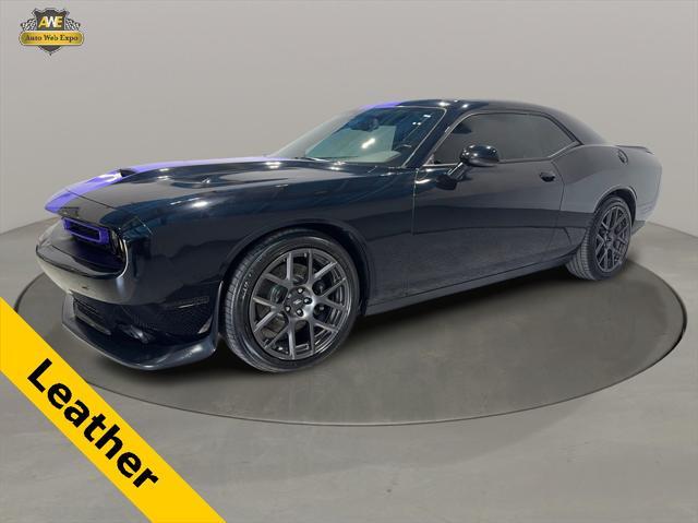 used 2019 Dodge Challenger car, priced at $34,590