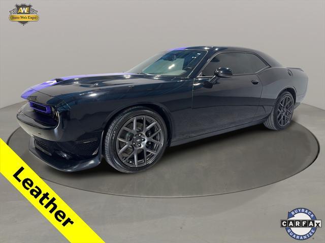 used 2019 Dodge Challenger car, priced at $30,293