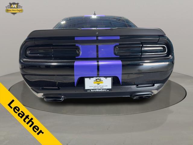 used 2019 Dodge Challenger car, priced at $34,590