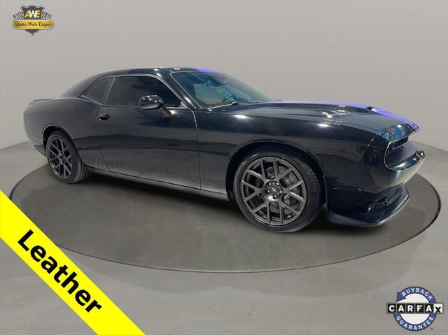 used 2019 Dodge Challenger car, priced at $30,995