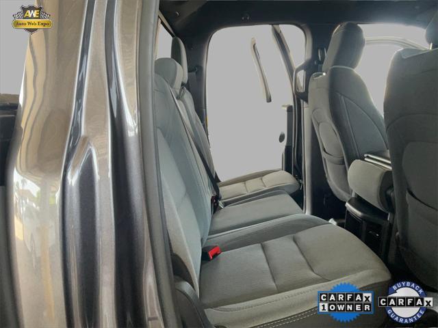 used 2021 Ram 1500 car, priced at $28,451