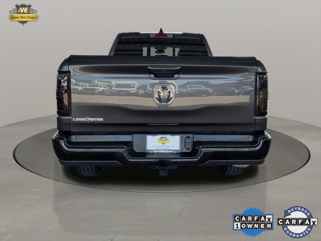 used 2021 Ram 1500 car, priced at $28,451
