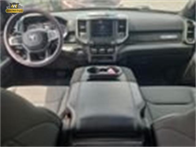 used 2021 Ram 1500 car, priced at $28,451