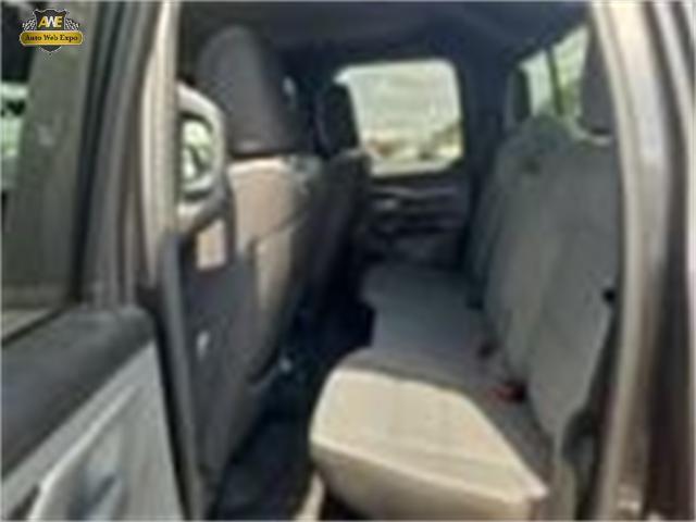 used 2021 Ram 1500 car, priced at $28,451