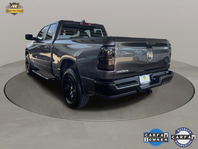 used 2021 Ram 1500 car, priced at $28,451