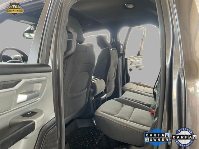 used 2021 Ram 1500 car, priced at $28,451