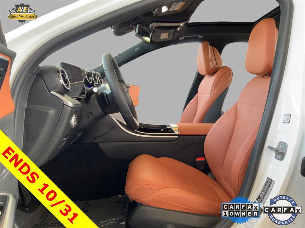 used 2025 Mercedes-Benz C-Class car, priced at $45,988