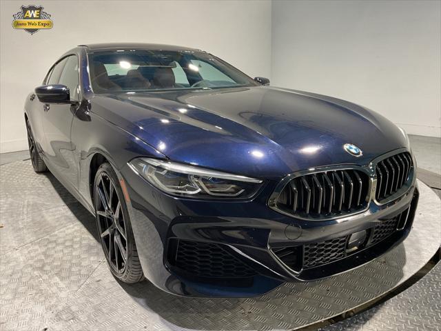 used 2021 BMW 840 Gran Coupe car, priced at $49,962