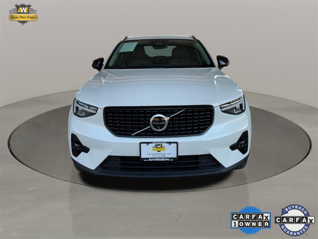used 2024 Volvo XC40 car, priced at $28,988