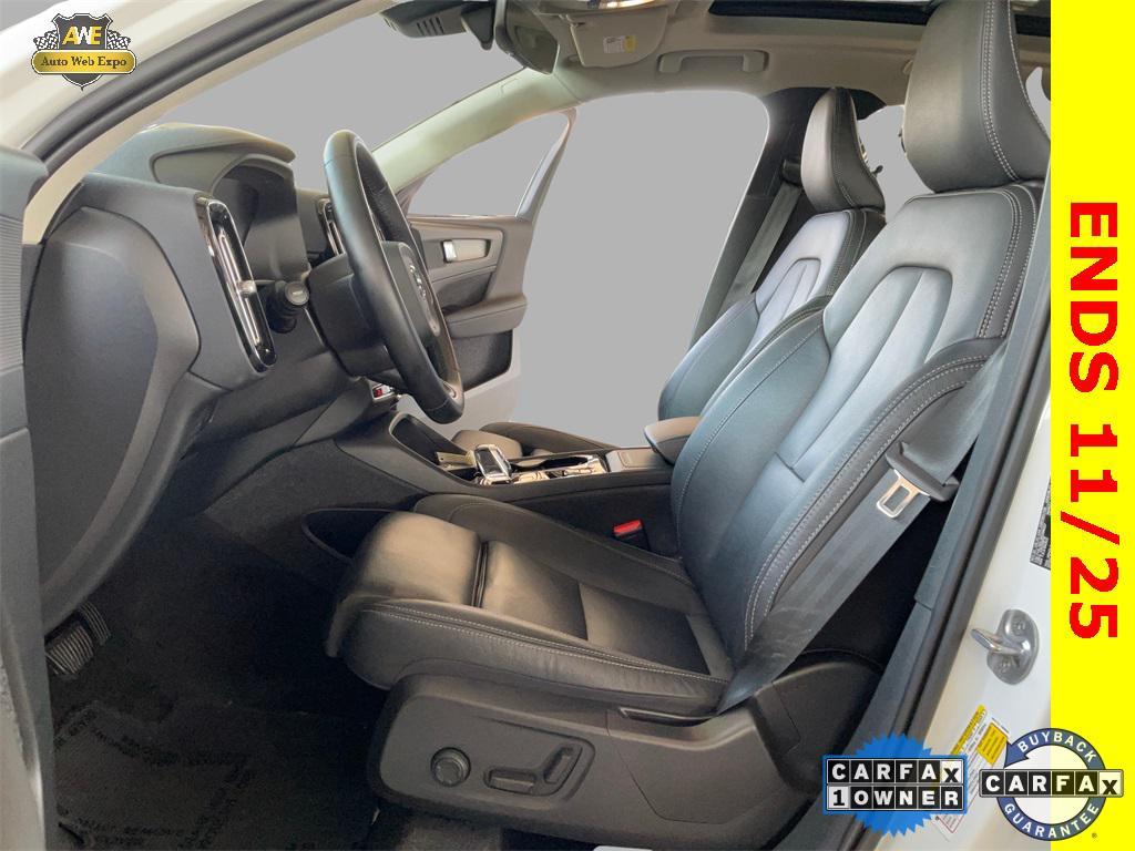 used 2024 Volvo XC40 car, priced at $28,980