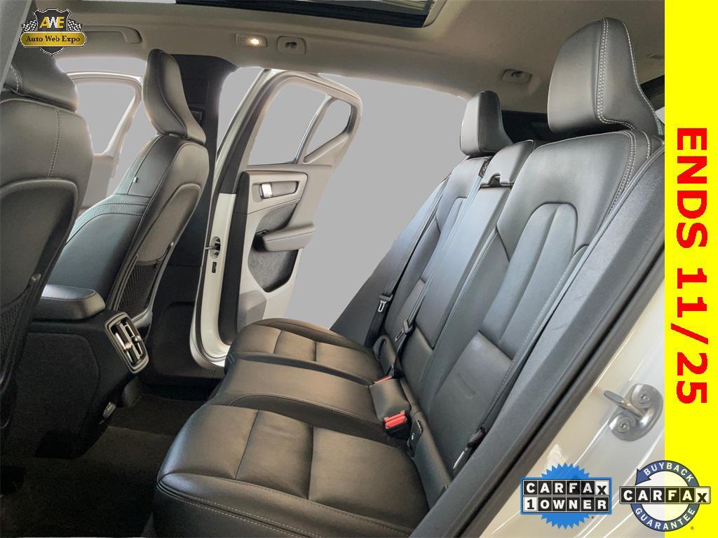 used 2024 Volvo XC40 car, priced at $28,980